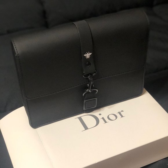 dior homme pouch